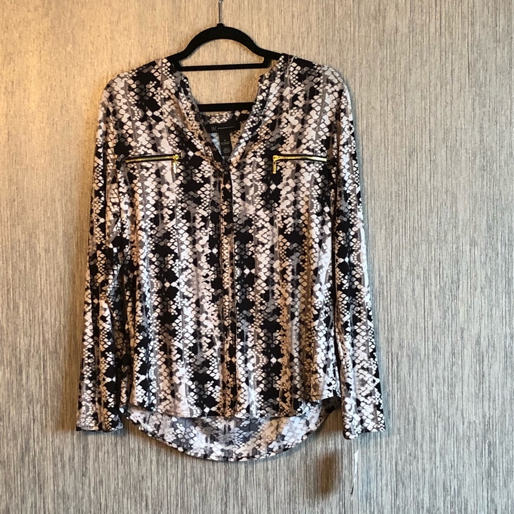 *NEW* INC Blouse